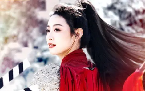 花沐嵐長槍跨馬來演戲(全集)