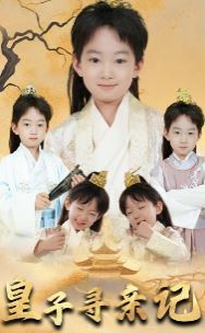 皇子尋親記（開局被拐走，皇后竟是我親娘）（陛下，皇后又帶崽搬敵人寶庫(kù)去了）(全集)
