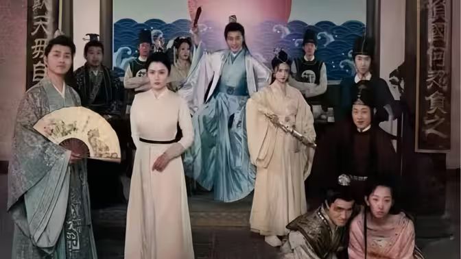 鐵骨錚錚徐長(zhǎng)生(全集)