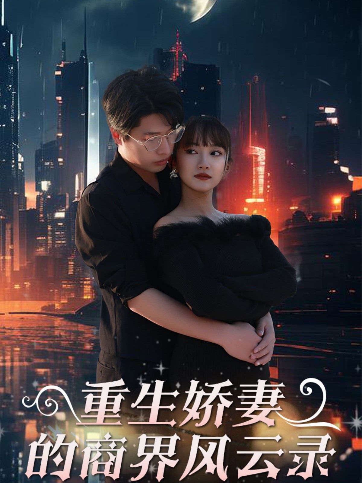 重生嬌妻的商界風云錄（商界女王風云錄）(全集)