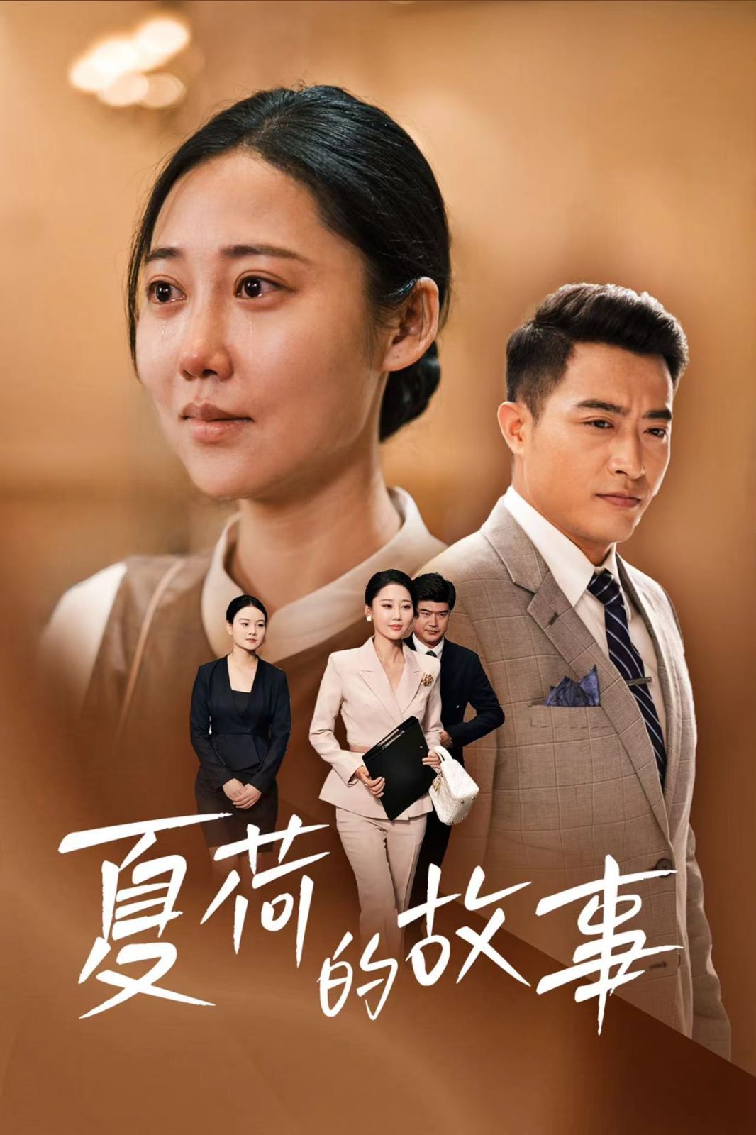 夏荷的故事第21-42集完結(jié)(大結(jié)局)