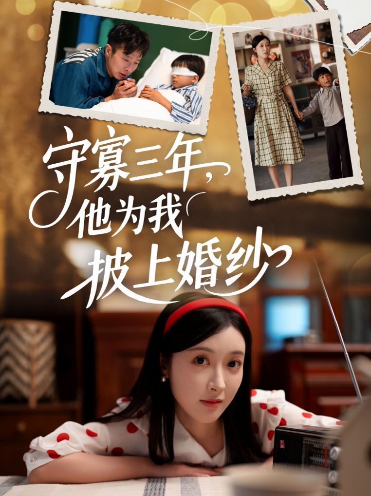 守寡三年，他為我披上婚紗(全集)