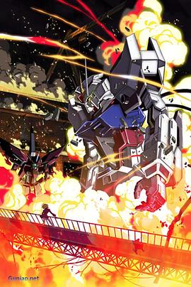 機(jī)動戰(zhàn)士高達(dá)SEED HD重制(全集)