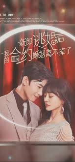 新郎逃婚后，我的合約婚姻離不掉了(全集)