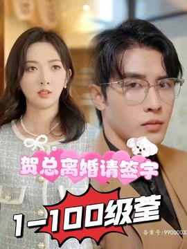 賀總離婚請(qǐng)簽字(全集)
