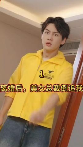 離婚后，美女總裁倒追我(全集)