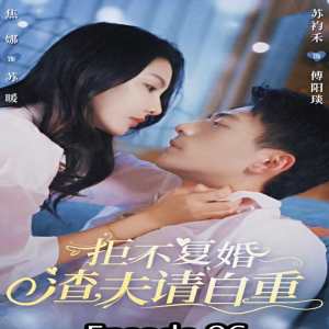 拒不復(fù)婚，渣夫請自重(全集)