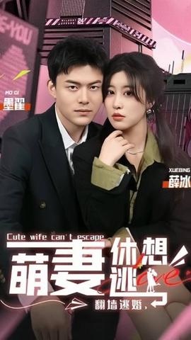 翻墻逃婚，萌妻休想逃(全集)