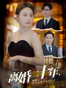 離婚二十年，我成了前夫高攀不起的存在(全集)