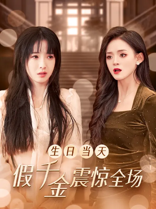 生日當(dāng)天假千金震驚全場(全集)