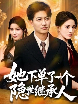 她下單了一個隱世繼承人(全集)