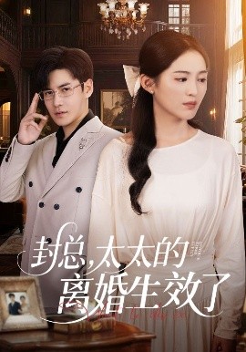 封總，太太的離婚生效了(全集)