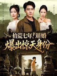 拾荒七年退婚爆出驚天身份(全集)
