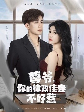 尊爺，你的律政嬌妻不好惹(全集)