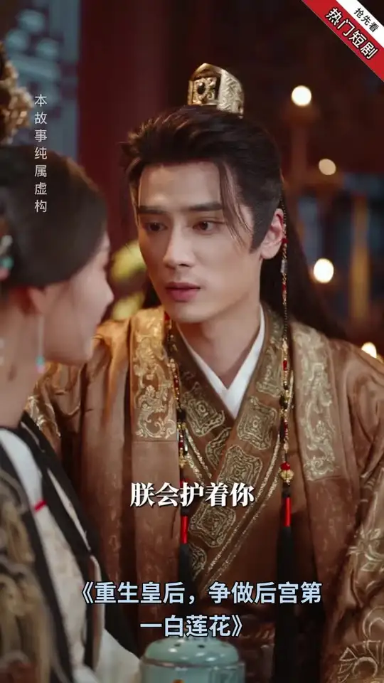 重生皇后，爭做后宮第一白蓮花(全集)