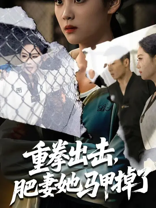 重拳出擊肥妻她馬甲掉了(全集)