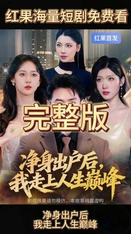 凈身出戶后，我走上人生巔峰(全集)