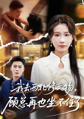 我去西北修文物，顧總再也坐不住了(全集)