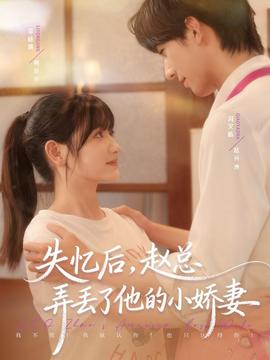 失憶后，趙總弄丟了他的小嬌妻(全集)