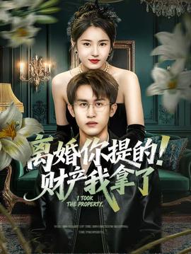 離婚你提的！財產(chǎn)我拿了(全集)