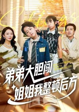 弟弟大膽闖，姐姐我整頓后方(全集)