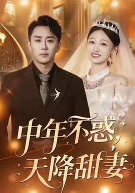 中年不惑，天降甜妻(全集)