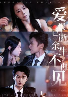 愛(ài)恨已逝，余生不再見(jiàn)(全集)