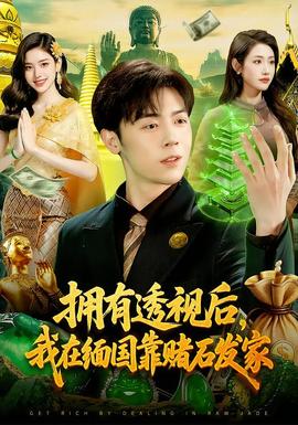 擁有透視后，我在緬國靠賭石發(fā)家(全集)