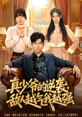 真少爺?shù)哪嬉u，敵人越氣我越強(qiáng)(全集)