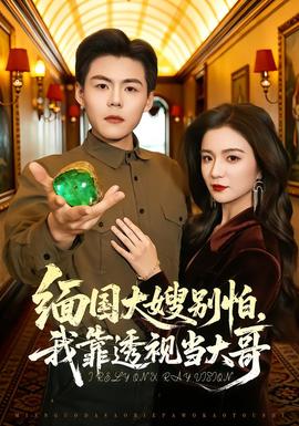 緬國(guó)大嫂別怕，我靠透視當(dāng)大哥(全集)