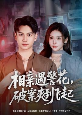 相親遇警花，破案爽到飛起(全集)