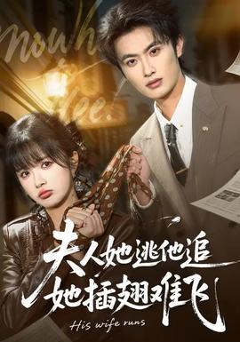 夫人她逃他追，她插翅難飛(全集)