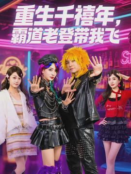重生千禧年，霸道老登帶我飛(全集)