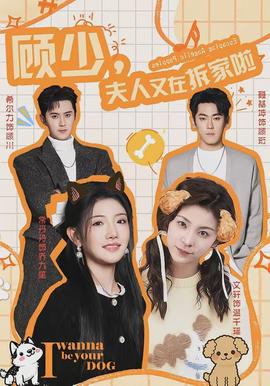 顧少，夫人又在拆家啦(全集)