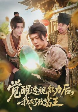 覺醒透視能力后，我成了致富王(全集)