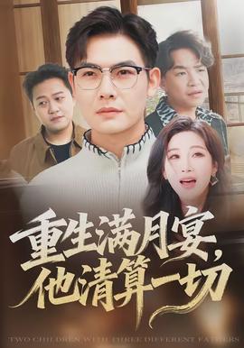 重生滿月宴，他清算一切(全集)
