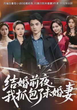 結(jié)婚前夜，我抓包了未婚妻(全集)