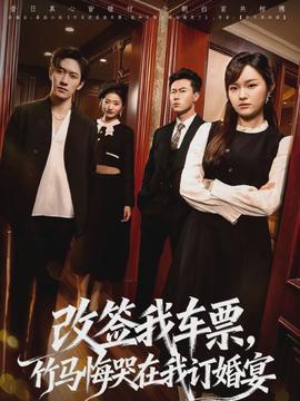 改簽我車票，竹馬悔哭在我訂婚宴(全集)