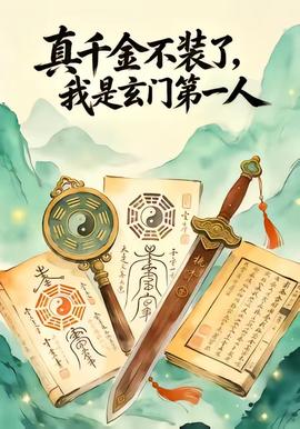真千金不裝了，我是玄門(mén)第一人(全集)