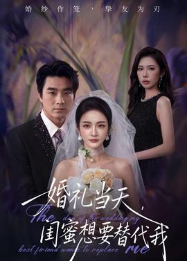婚禮當(dāng)天，閨蜜想要替代我(全集)