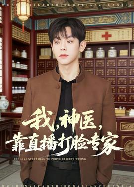 我，神醫(yī)，靠直播打臉專家(全集)