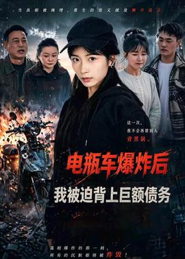 電瓶車爆炸后，我被迫背上巨額債務(wù)(全集)