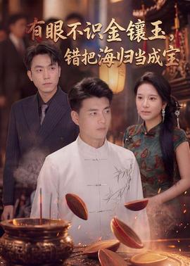 有眼不識金鑲玉錯(cuò)把海歸當(dāng)成寶(全集)