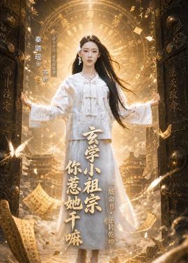 玄學小祖宗，你惹她干嘛(全集)
