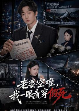 老婆空難，我一眼看穿假死(全集)