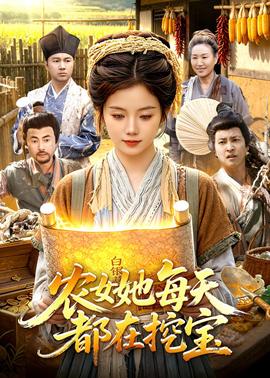 農(nóng)女她每天都在挖寶(全集)