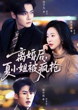 離婚后，夏小姐被瘋搶(全集)