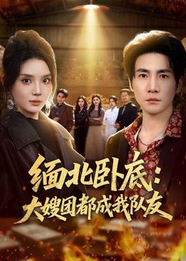 緬北臥底：大嫂團都成我隊友(全集)